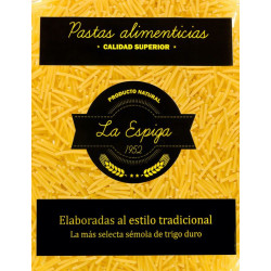 FIDEOS Nº3 BOLSA 1/5 kg